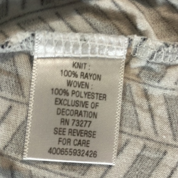 2/$25 Candie’s Lattice Cutout Back Tank Top - Picture 9 of 9